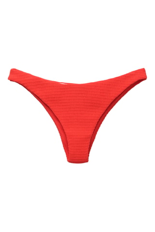 Bikinibroekje- Rood