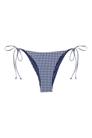 Bikinibroekje- Marineblauw