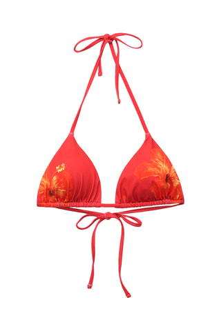 Bikinitop- Rood