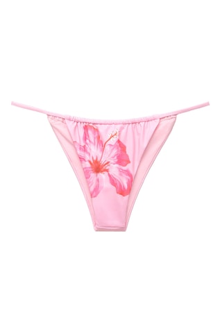 Bas de maillot - Rose