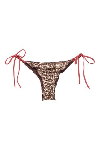 Bas de maillot - Rouge