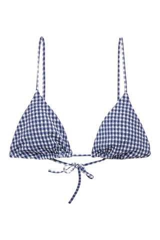 Haut de maillot - Bleu marine