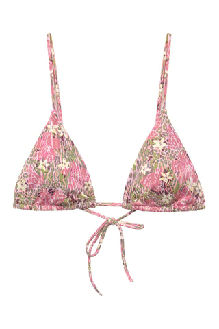 Haut de maillot - Rose