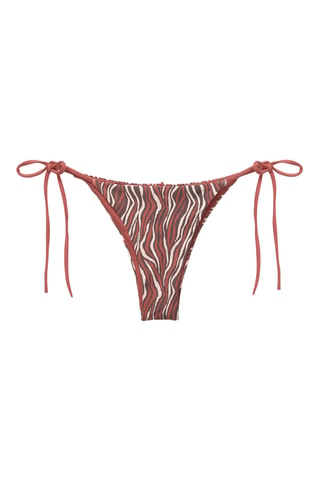 bas de maillot - Marron