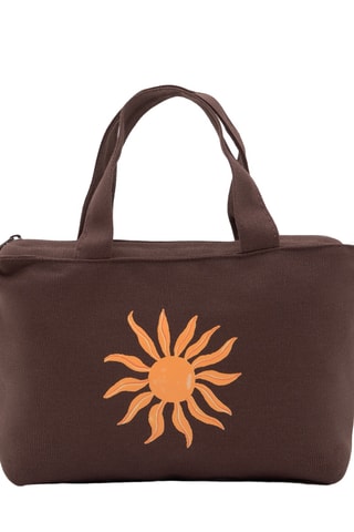 Sac à main - Marron foncé
