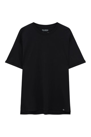T-shirt - Noir