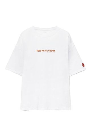 T-shirt - Blanc