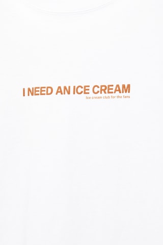 T-shirt - Blanc