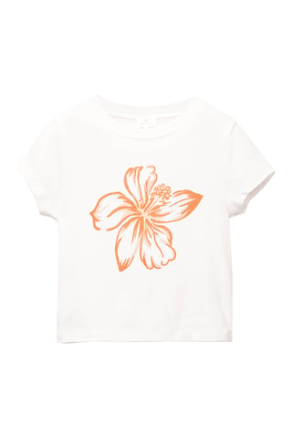 T-shirt - Blanc