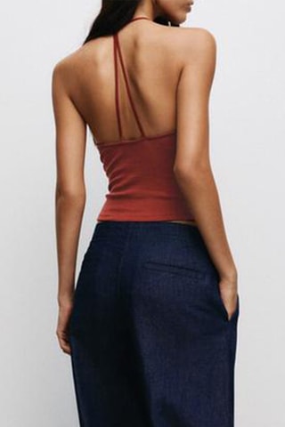 Top - Rouge
