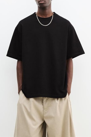 T-shirt - Noir