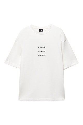 T-shirt - Blanc