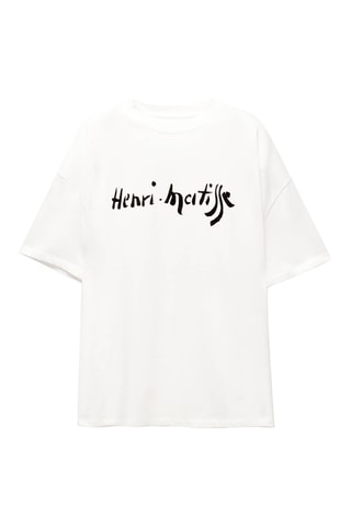 T-shirt - Blanc