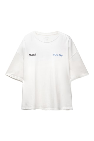 T-shirt - Blanc