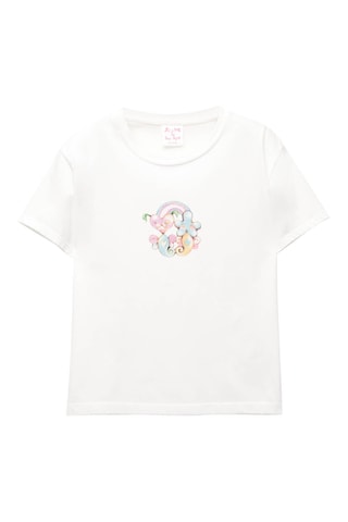 T-shirt - Blanc