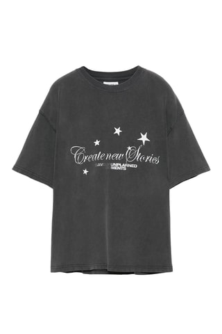 T-shirt - Anthracite