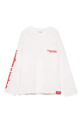 T-shirt - Blanc