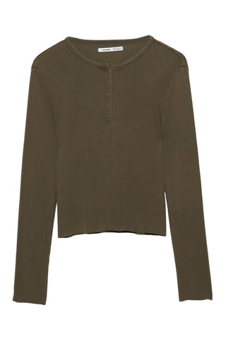 T-shirt - Kaki