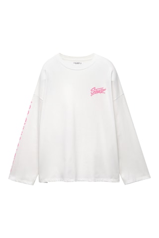 T-shirt - Blanc