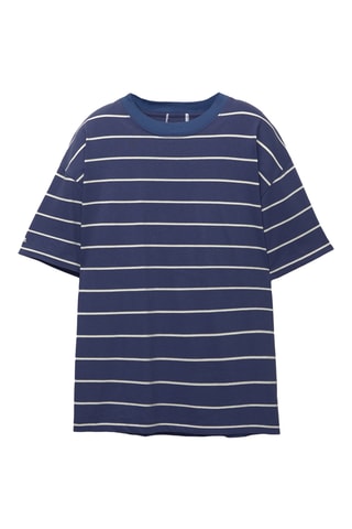 T-shirt - Bleu marine