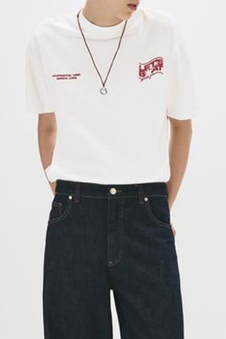 T-shirt - Blanc