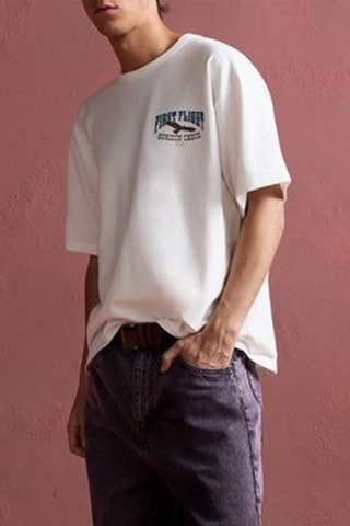 T-shirt - Blanc