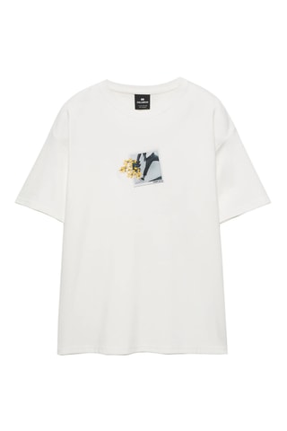 T-shirt - Blanc