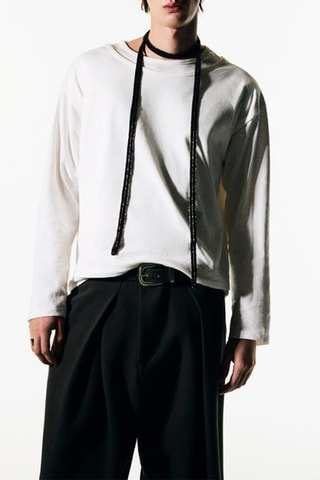 T-shirt - Blanc