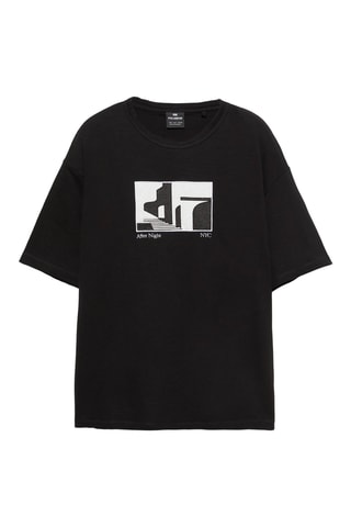 T-shirt - Noir