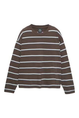 T-shirt - Marron