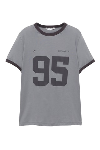 T-shirt - Anthracite
