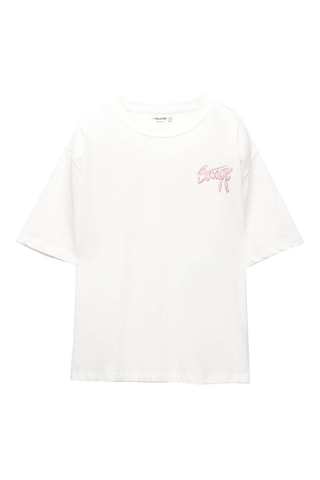 T-shirt - Blanc