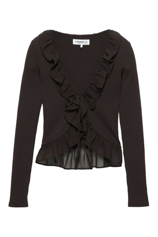 Top - Marron