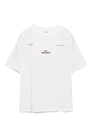 T-shirt - Blanc