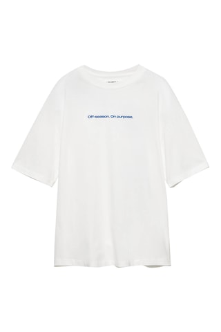 T-shirt - Blanc