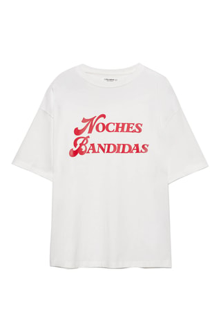 T-shirt - Blanc