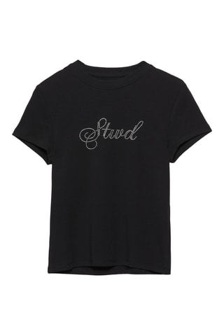 T-shirt - Noir