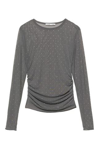 Top - Gris