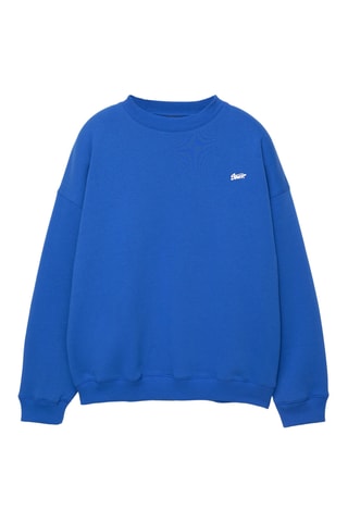 Sweat - Bleu foncé
