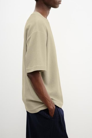 T-shirt - Beige