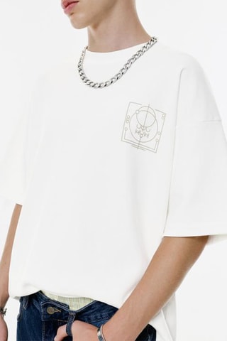 T-shirt - Blanc