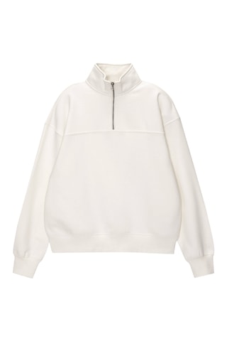 Sweat - Blanc