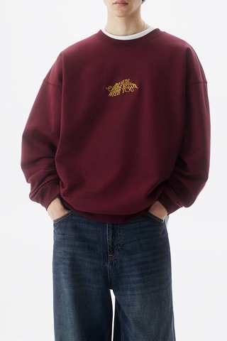 Sweat - Bordeaux