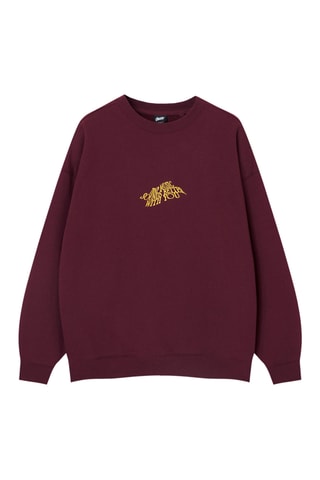 Sweat - Bordeaux