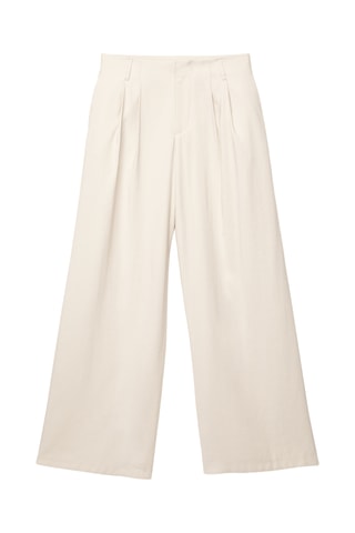 Pantalon - Ivoire