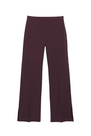 Pantalon - Bordeaux