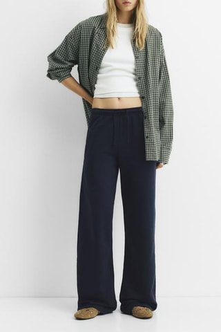 Pantalon - Bleu marine