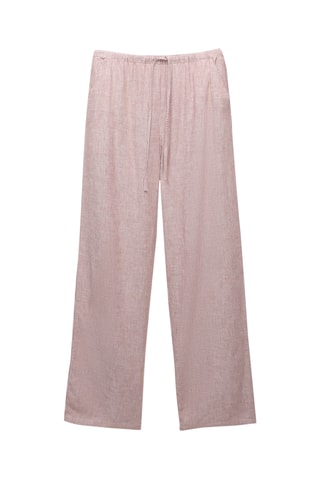 Pantalon - Bordeaux