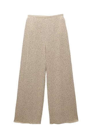 Pantalon - Marron clair