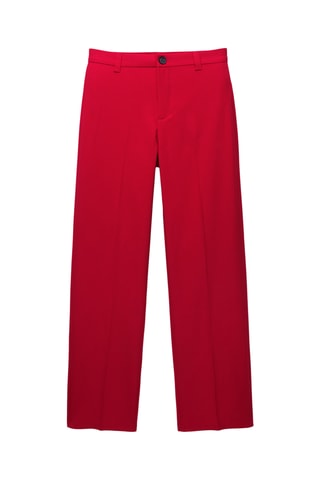 Pantalon - Rouge